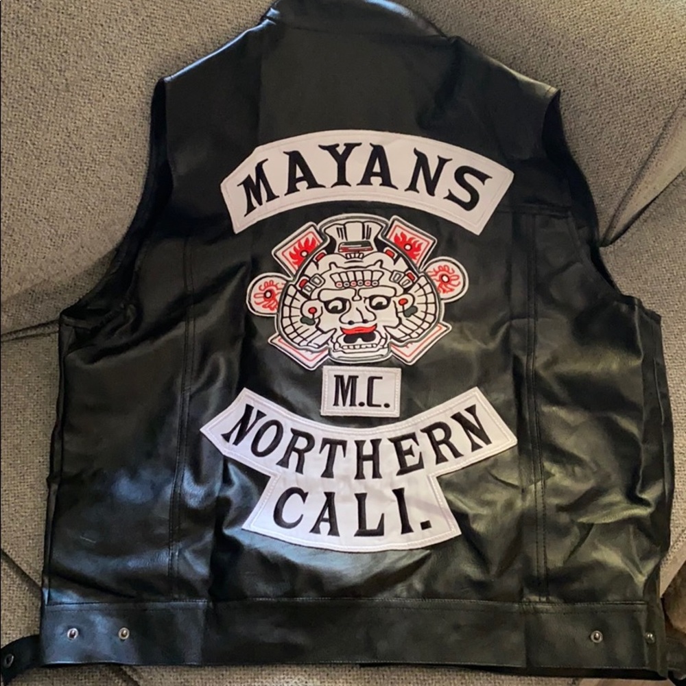 Men’s Vest